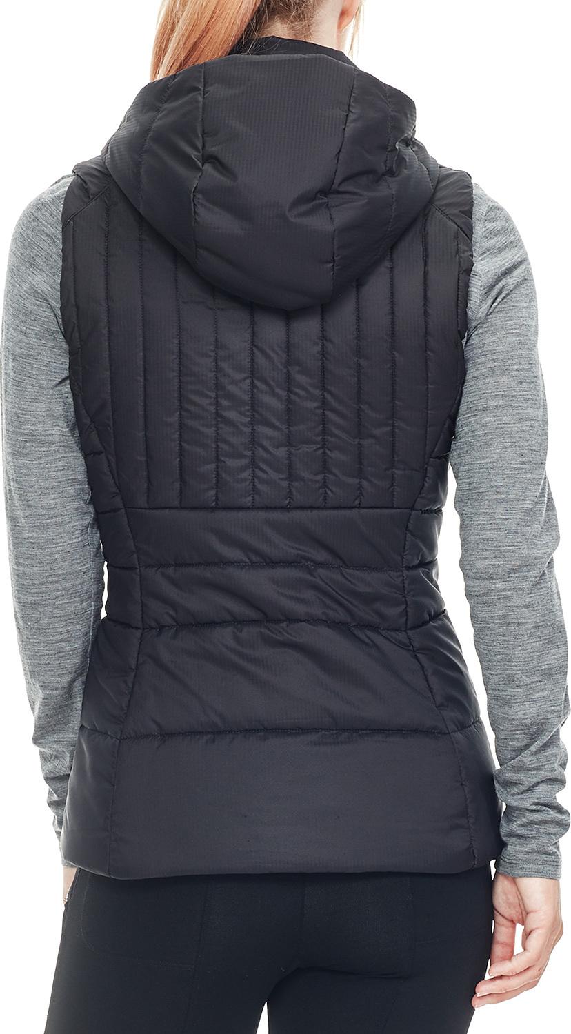 Product gallery image number 6 for product Stratus X Hooded Vest - Women's