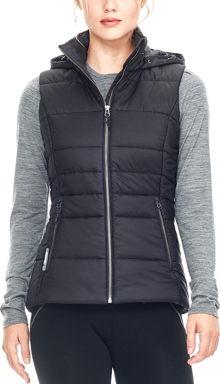 Product gallery image number 5 for product Stratus X Hooded Vest - Women's
