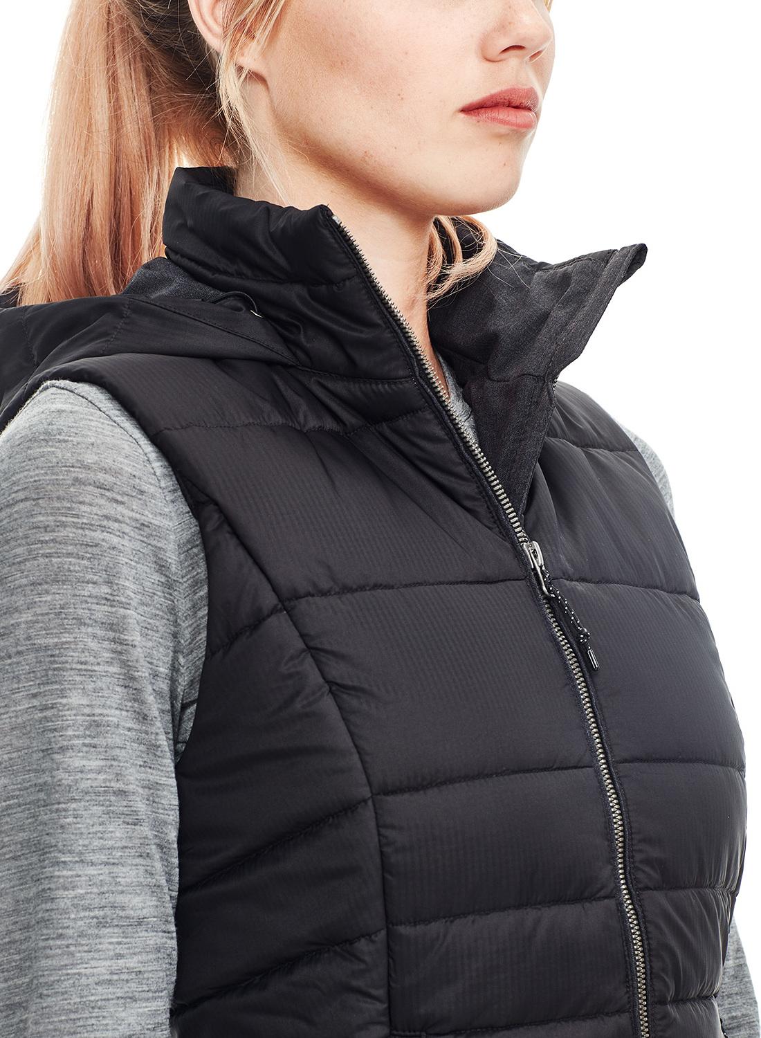 Product gallery image number 2 for product Stratus X Hooded Vest - Women's