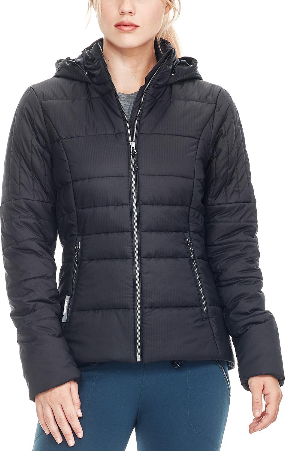 Product gallery image number 2 for product Stratus X Hooded Jacket - Women's