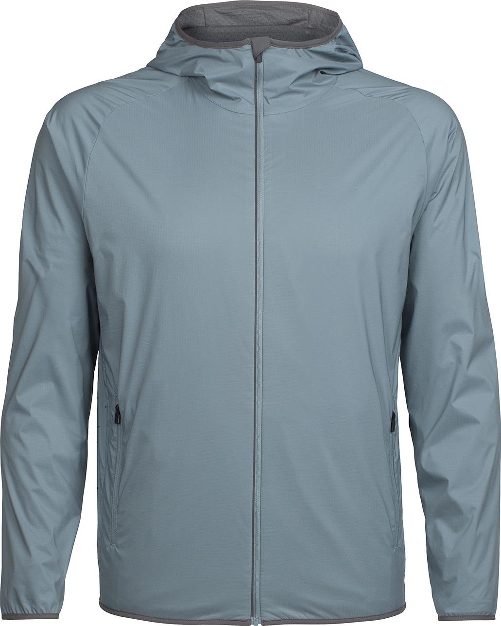 Product gallery image number 1 for product Coriolis Hooded Windbreaker - Men's