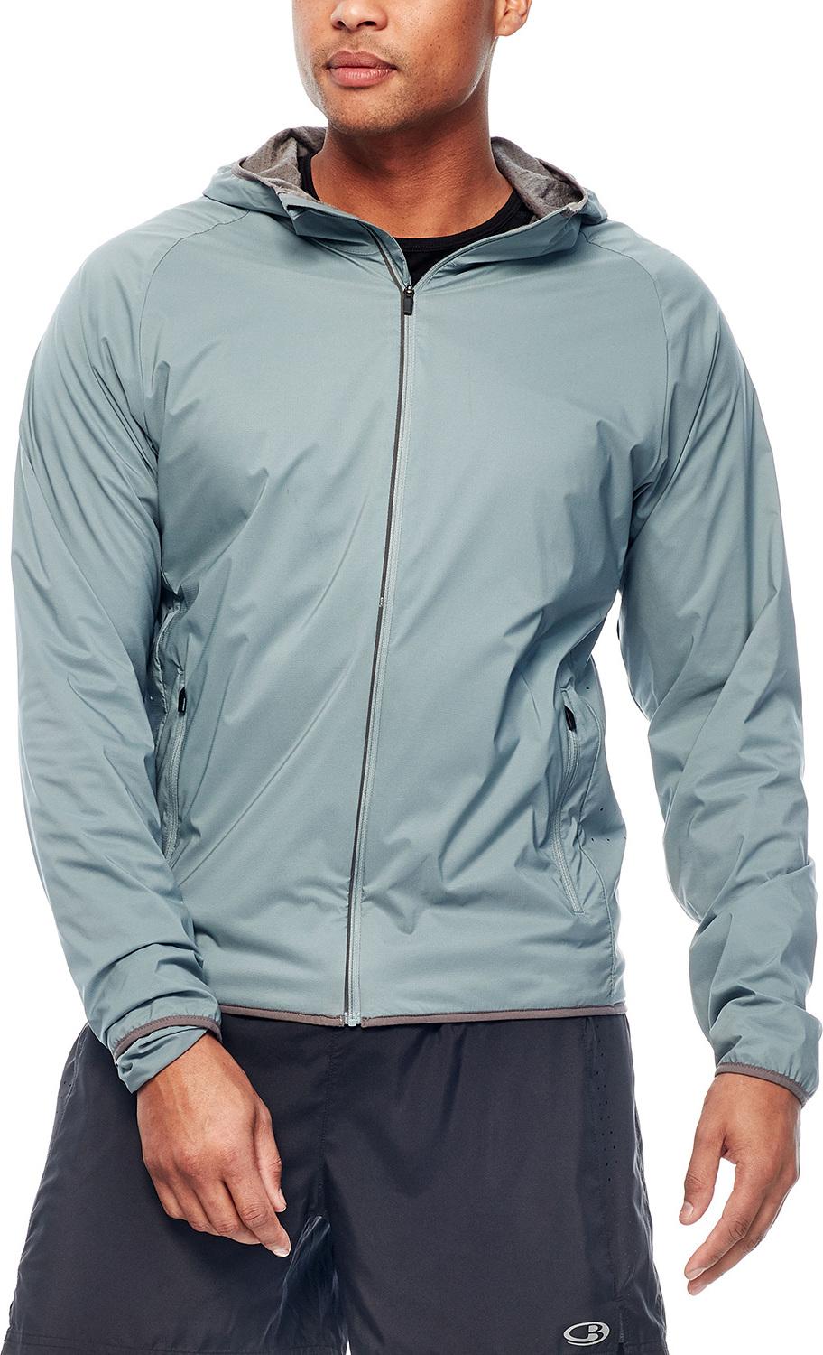 Product gallery image number 8 for product Coriolis Hooded Windbreaker - Men's