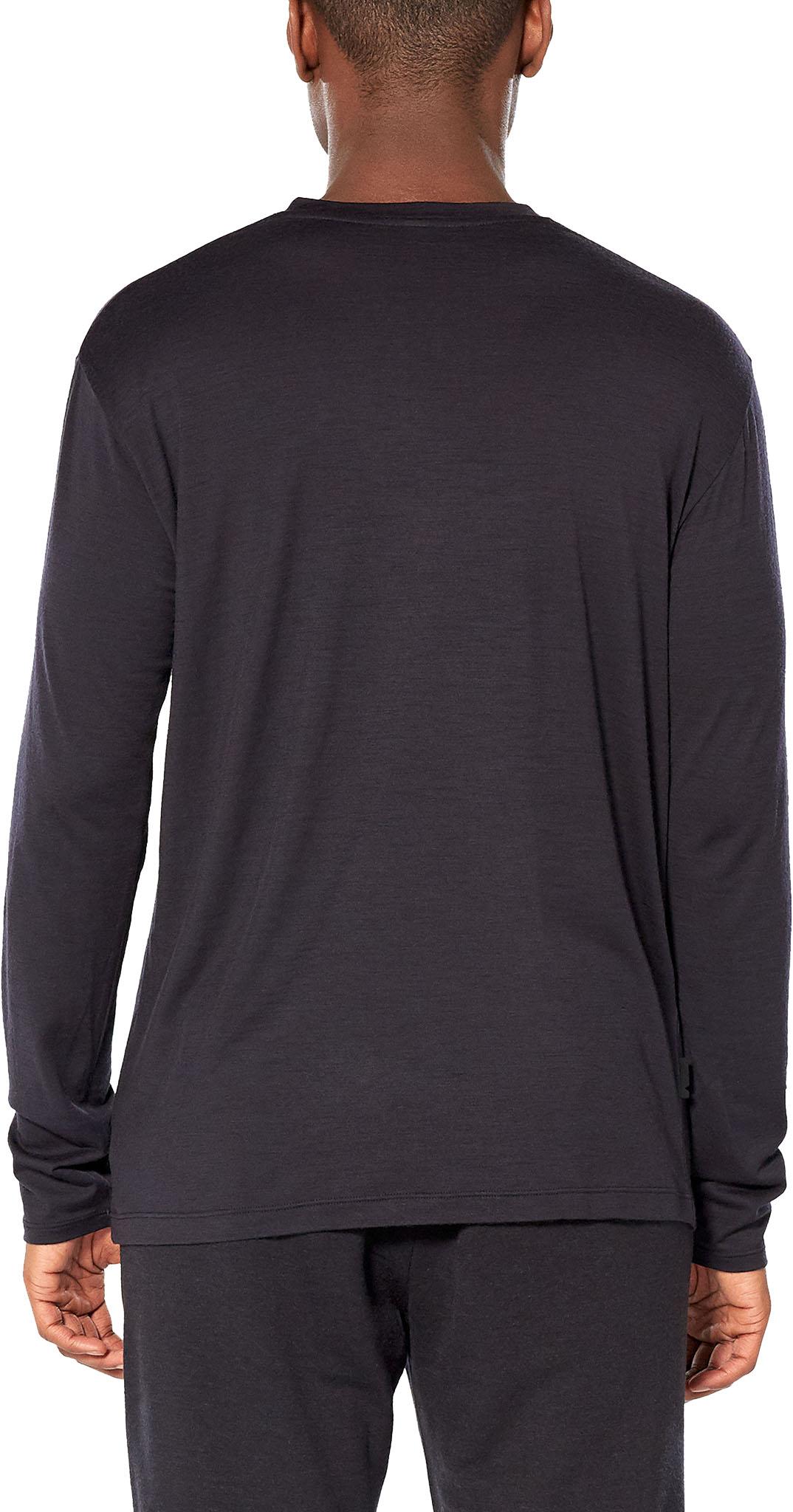 Numéro de l'image de la galerie de produits 3 pour le produit Chandail à manches longues Tech Lite - Collection TABI - Homme