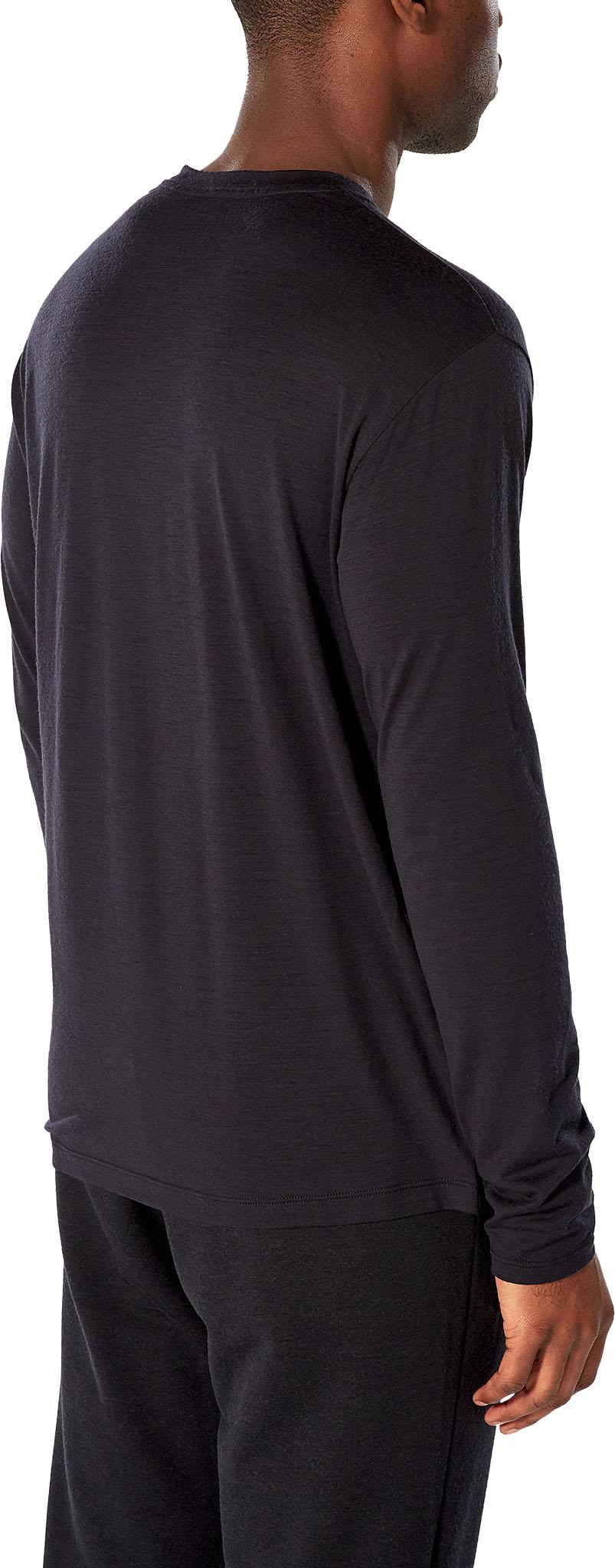Numéro de l'image de la galerie de produits 4 pour le produit Chandail à manches longues Tech Lite - Collection TABI - Homme