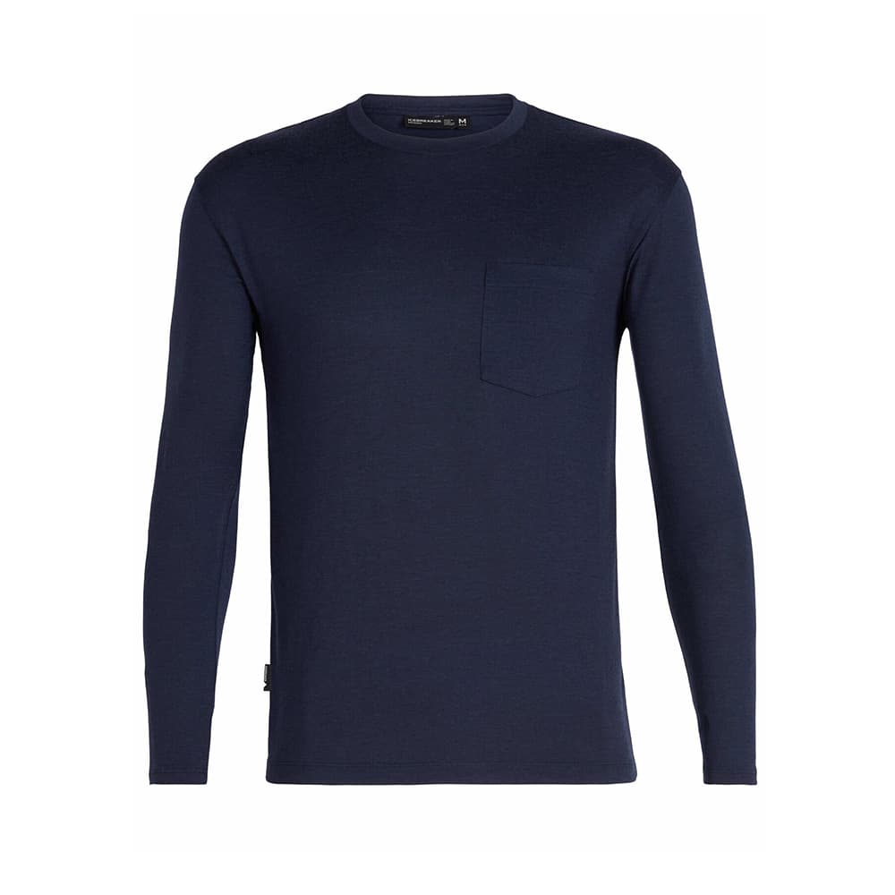 Image de produit pour Chandail à manches longues Tech Lite - Collection TABI - Homme