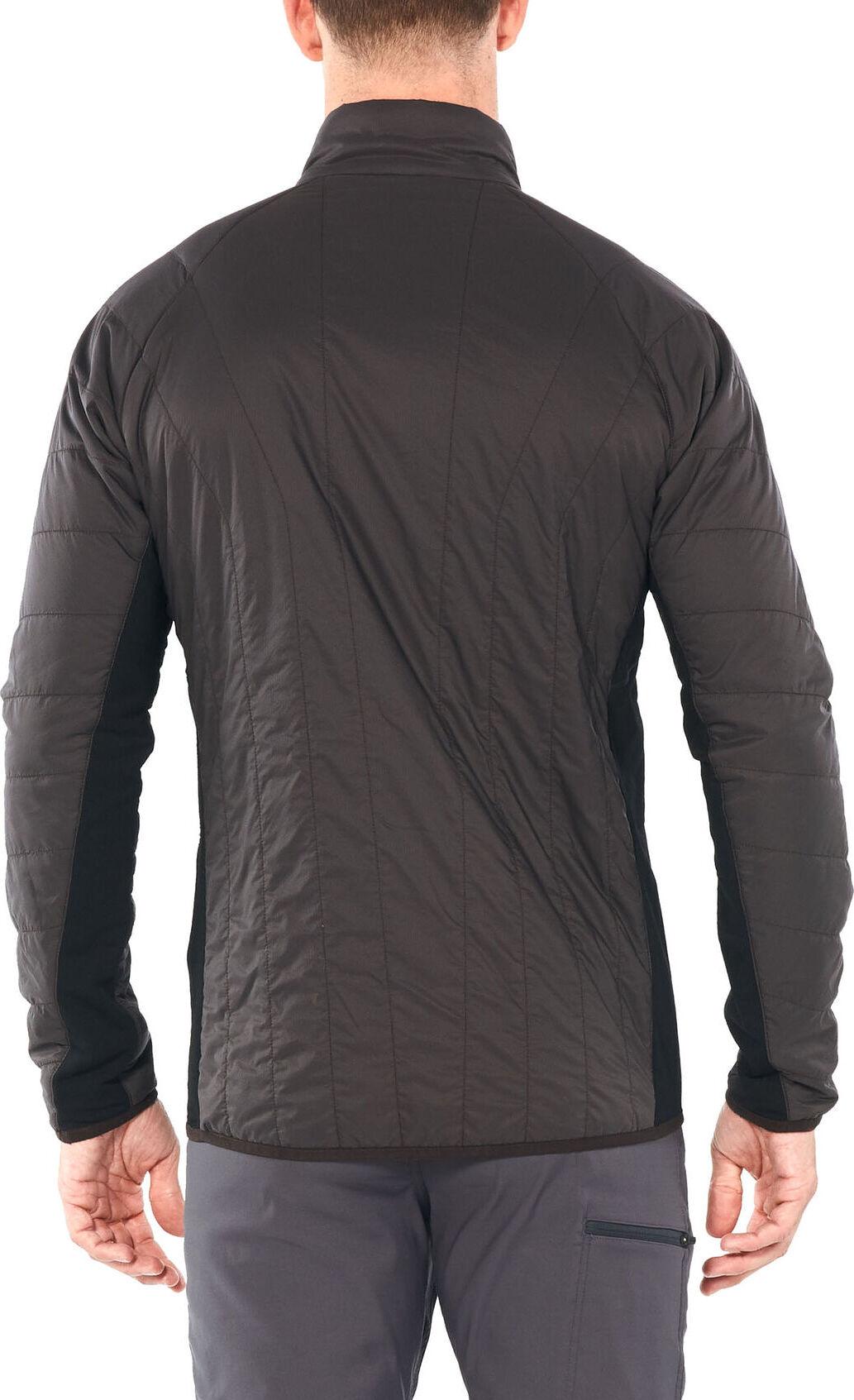 Product gallery image number 5 for product Hyperia Lite Hybrid Long Sleeve Zip Jacket - Men's