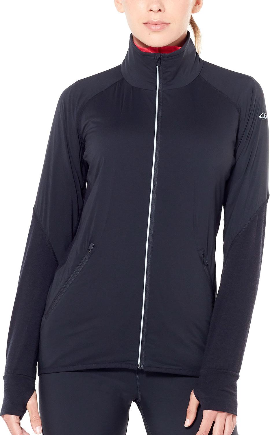 Product gallery image number 5 for product Tech Trainer Hybrid Jacket - Women's