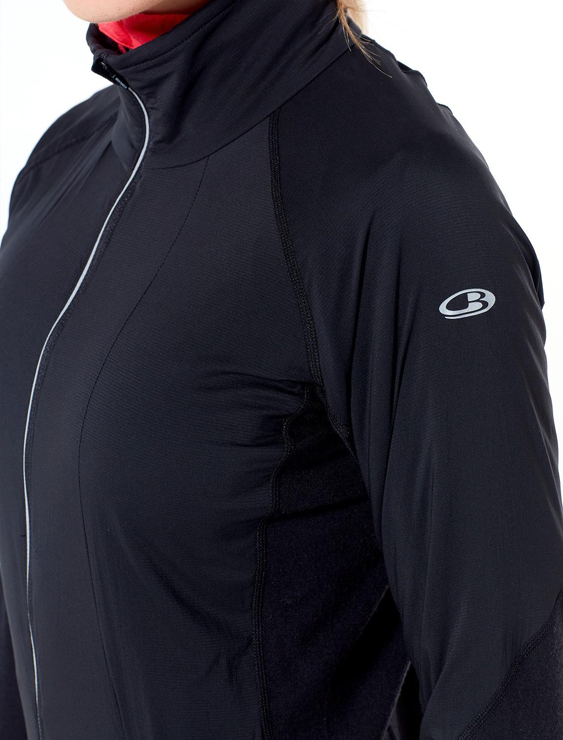 Product gallery image number 2 for product Tech Trainer Hybrid Jacket - Women's
