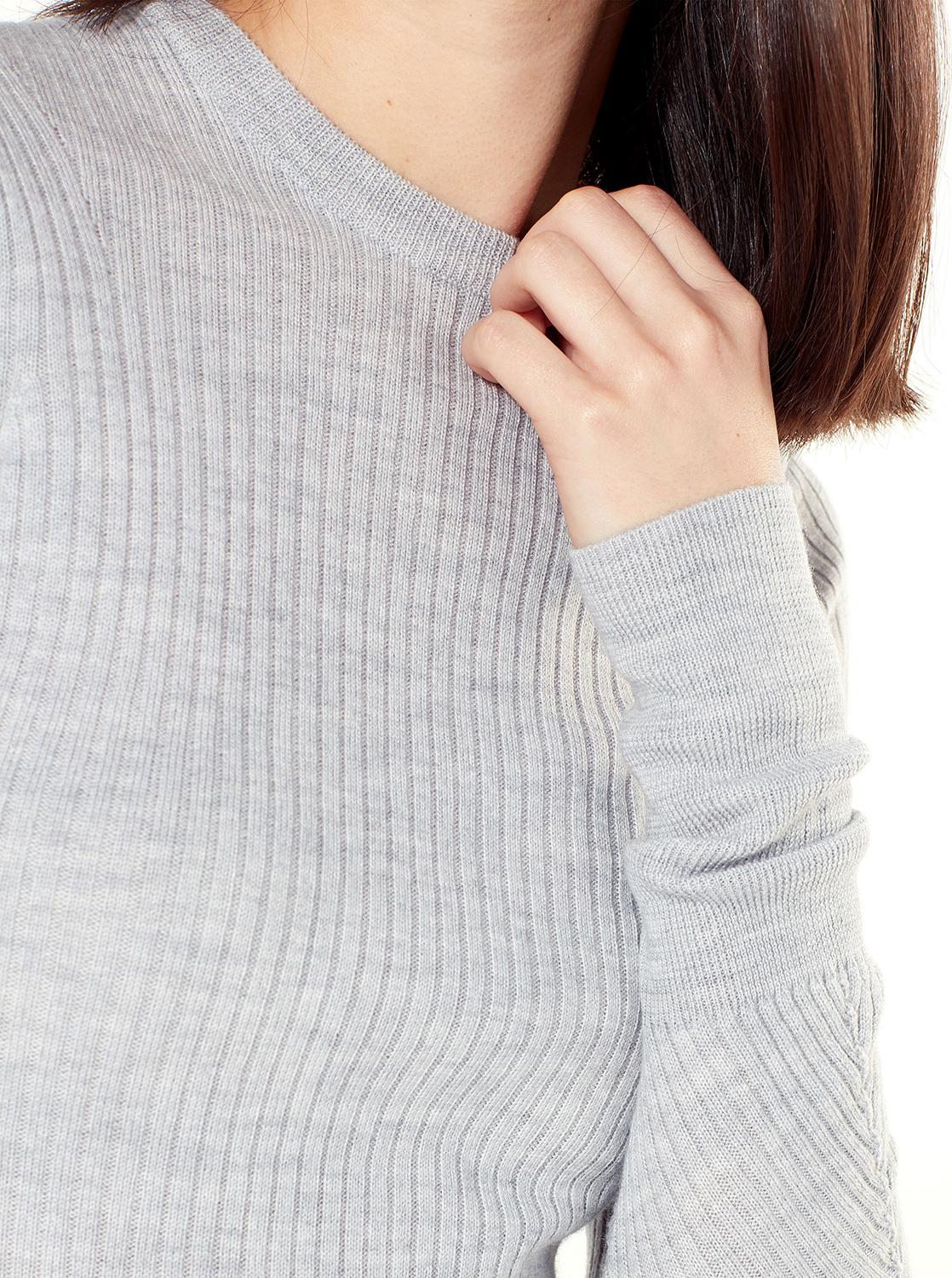 Product gallery image number 5 for product Valley Slim Crewe Sweater - Women's