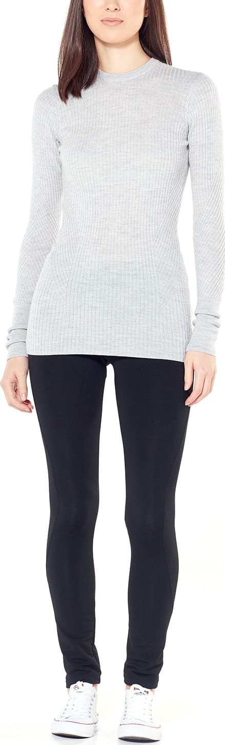 Product gallery image number 2 for product Valley Slim Crewe Sweater - Women's