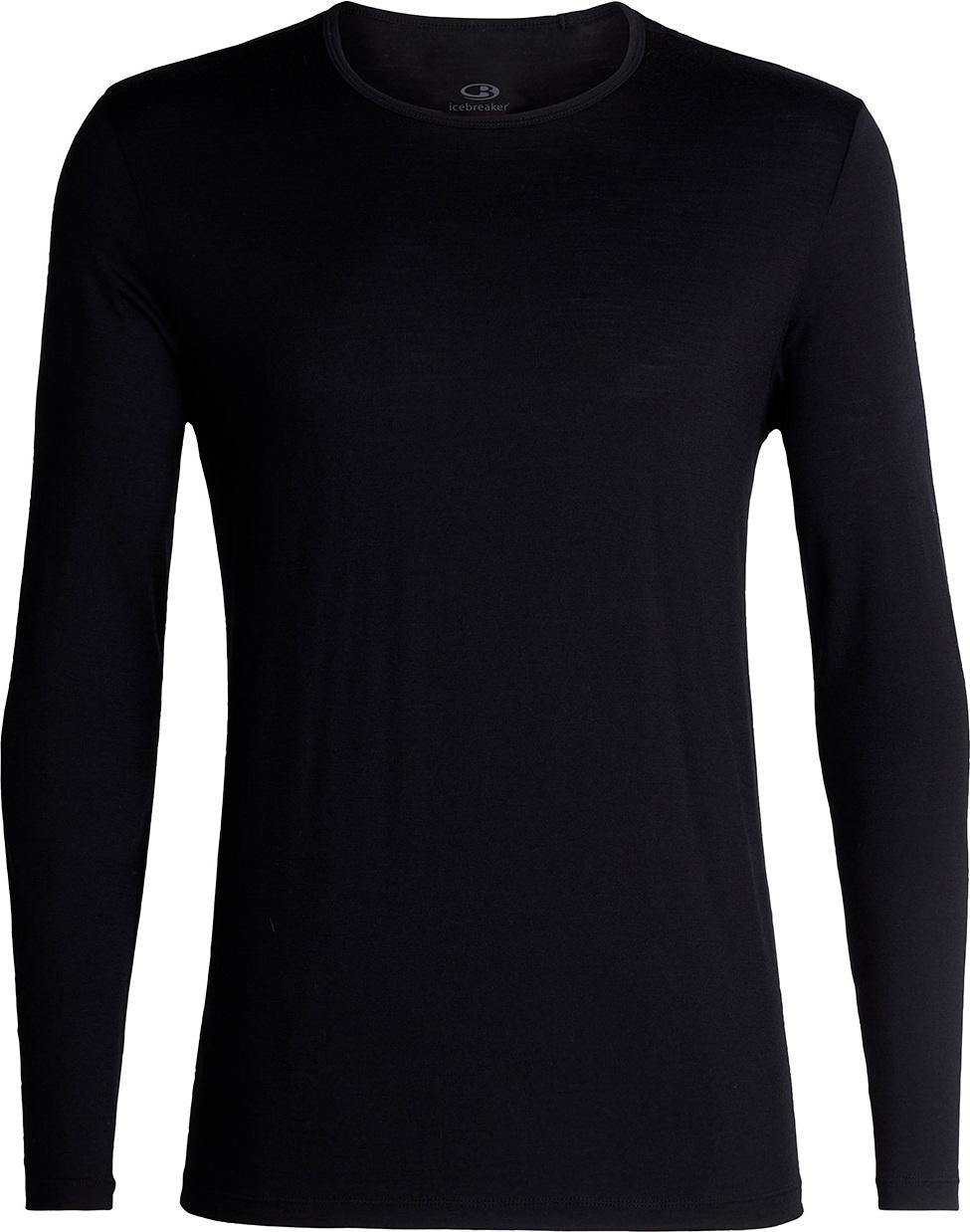 Product gallery image number 1 for product Tech 200 Long Sleeve Crewe - Men's