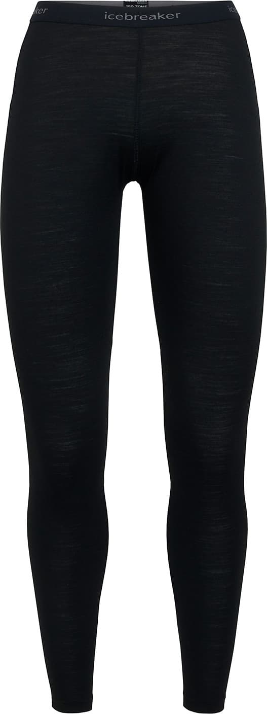 Image de produit pour Legging isotherme 150 Zone BodyfitZone™ en mérinos - Femme