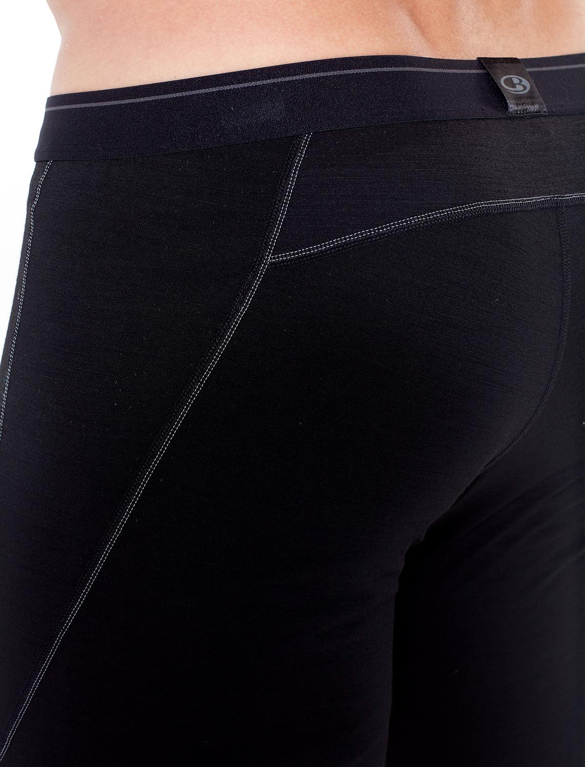 Product gallery image number 5 for product BodyfitZone™ Merino 150 Zone Thermal Leggings - Men's
