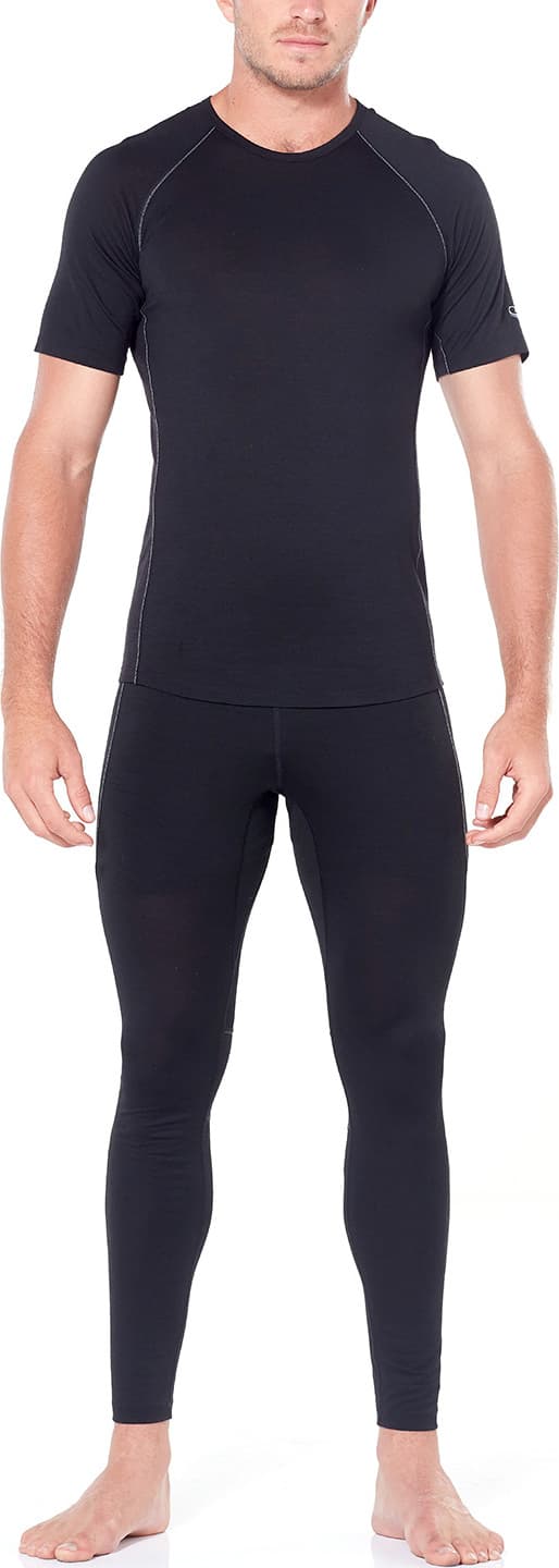 Product gallery image number 3 for product BodyfitZone™ Merino 150 Zone Thermal Leggings - Men's