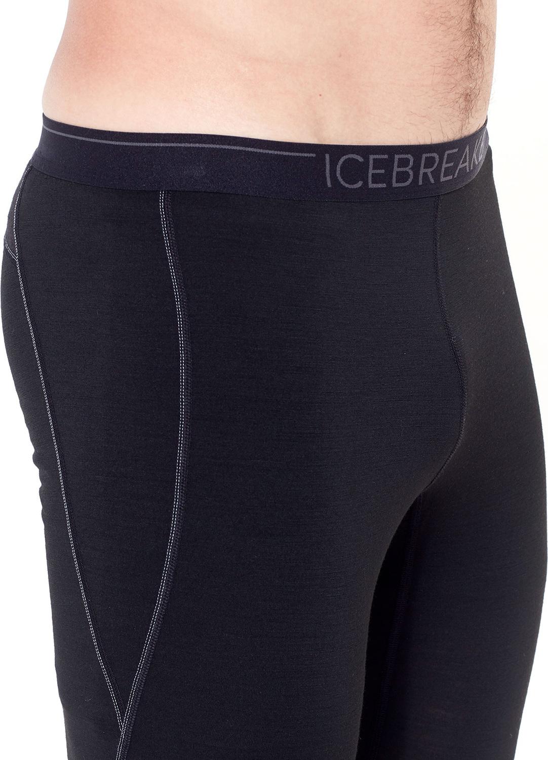 Product gallery image number 2 for product BodyfitZone™ Merino 150 Zone Thermal Leggings - Men's