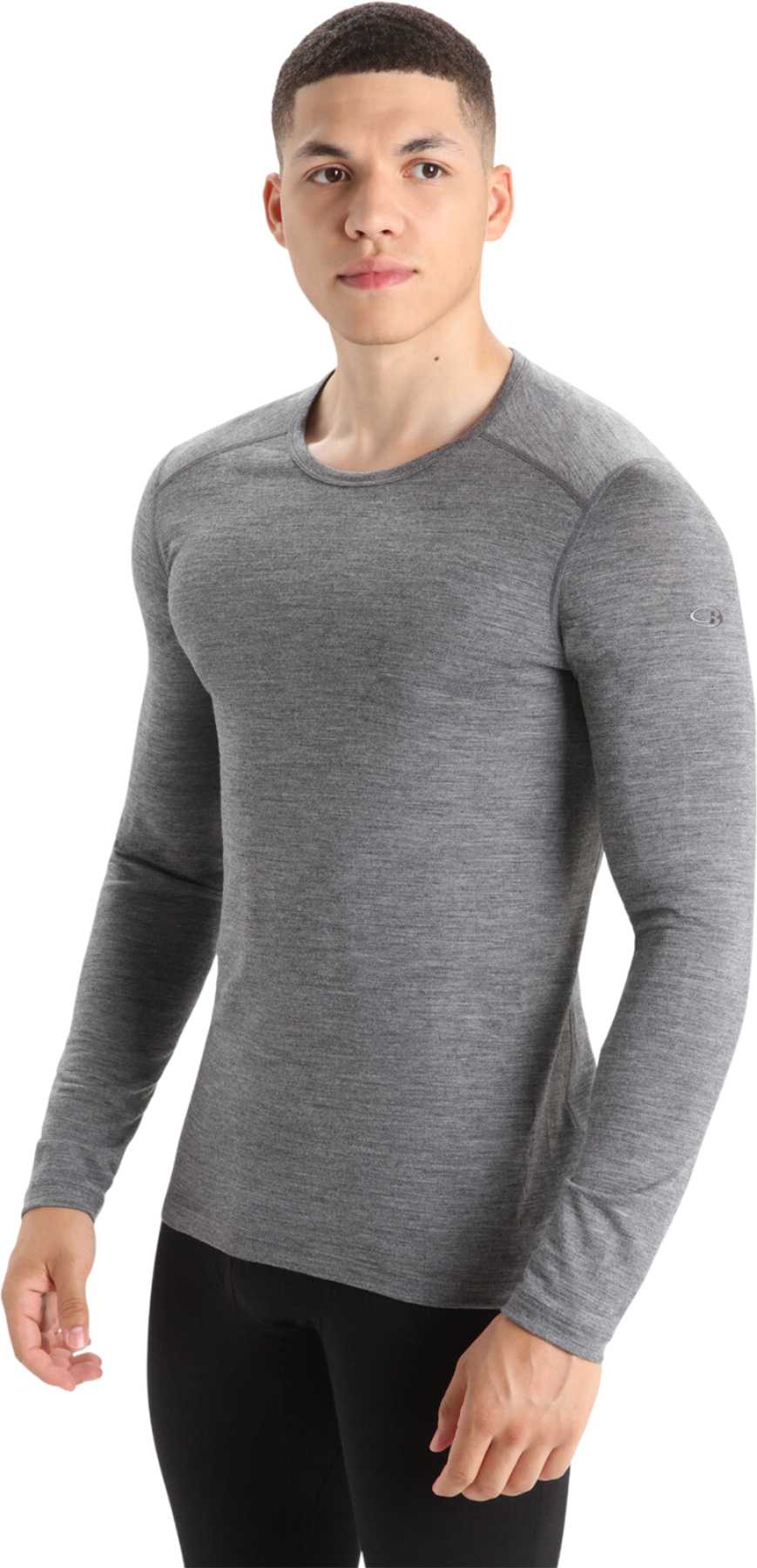 Product image for Merino 200 Oasis Long Sleeve Crewe Thermal Top - Men's