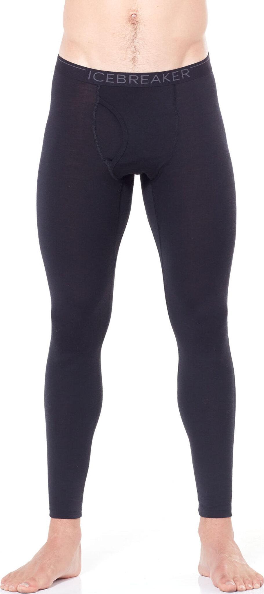Product gallery image number 3 for product Merino 200 Oasis Legging with Fly - Men's