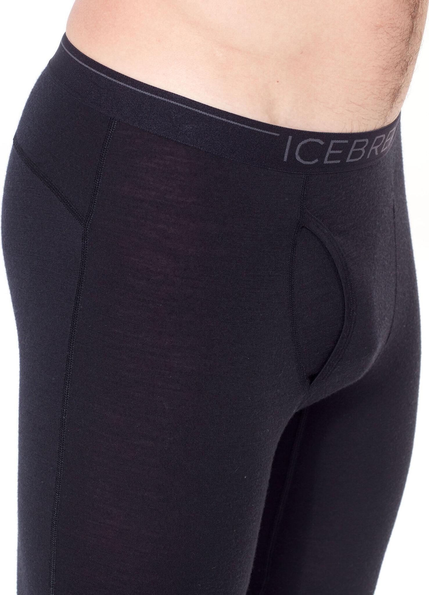 Product gallery image number 5 for product Merino 200 Oasis Legging with Fly - Men's