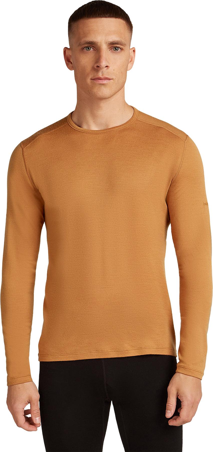 Product gallery image number 4 for product 260 Tech Long Sleeve Crewe - Men's