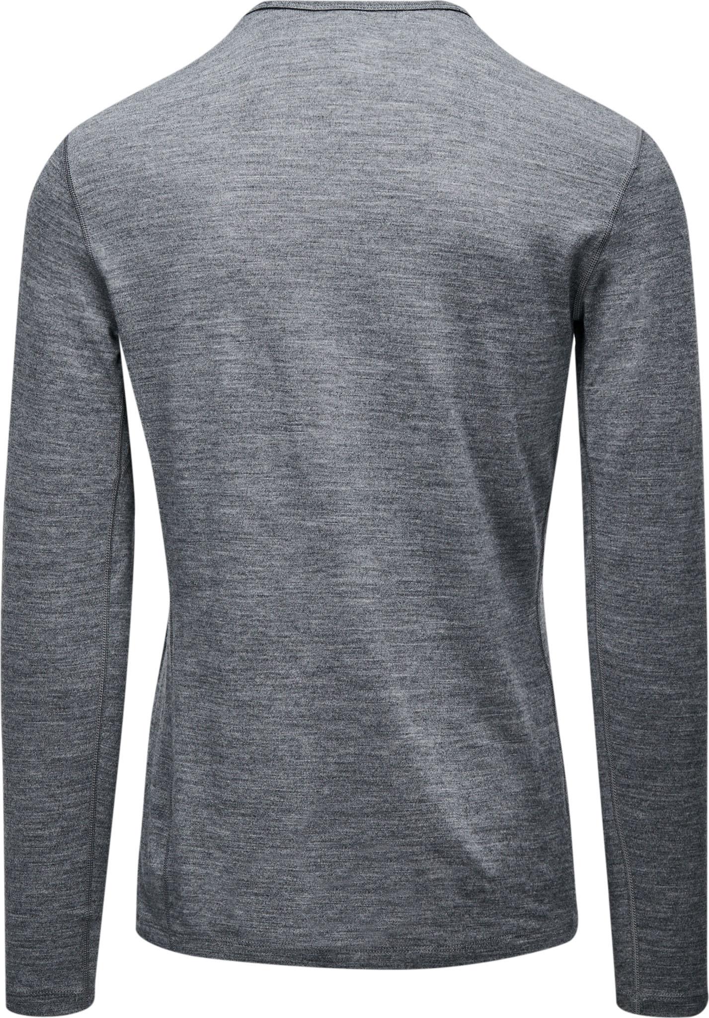Product gallery image number 2 for product 260 Tech Long Sleeve Crewe - Men's