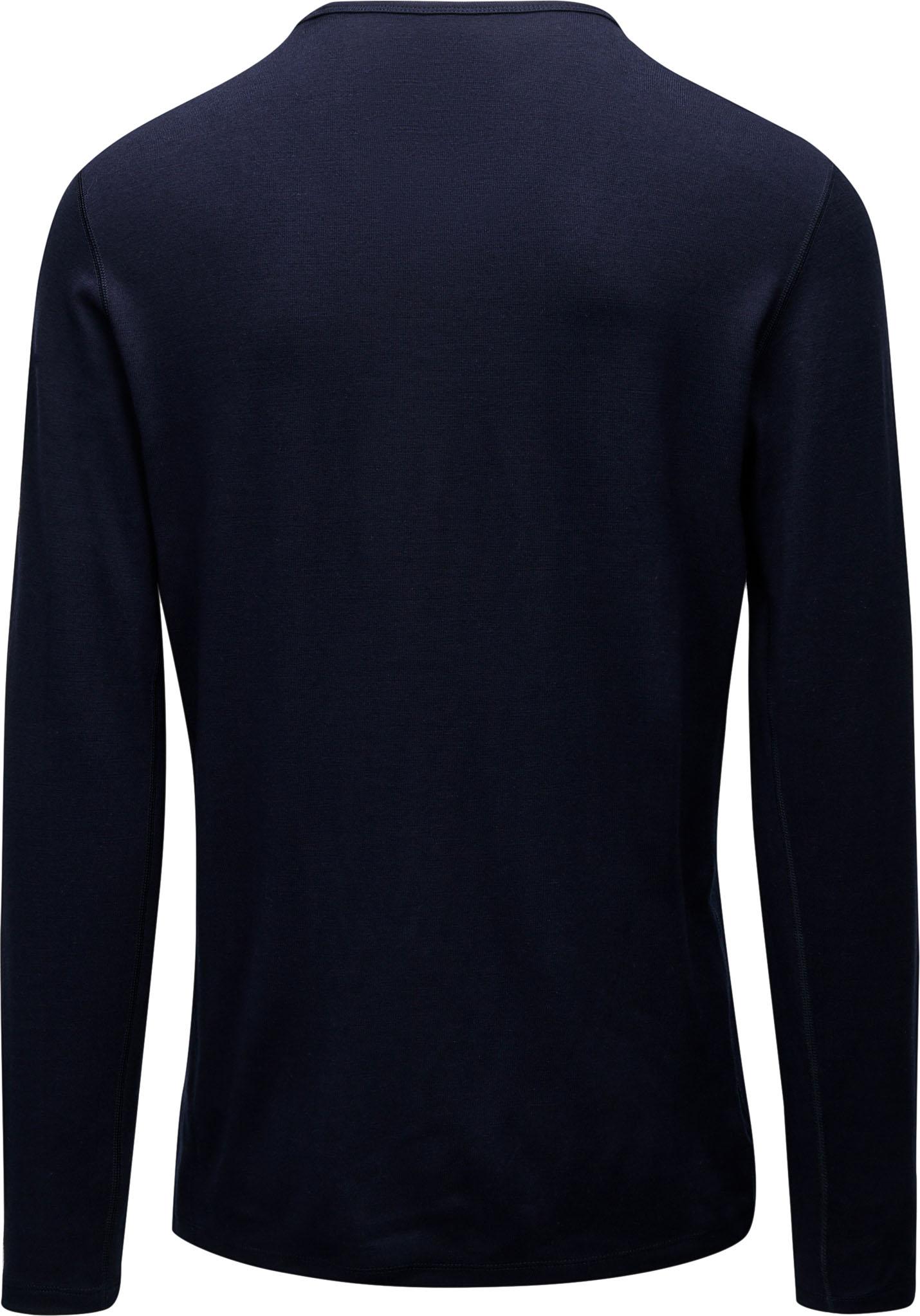 Product gallery image number 3 for product 260 Tech Long Sleeve Crewe - Men's