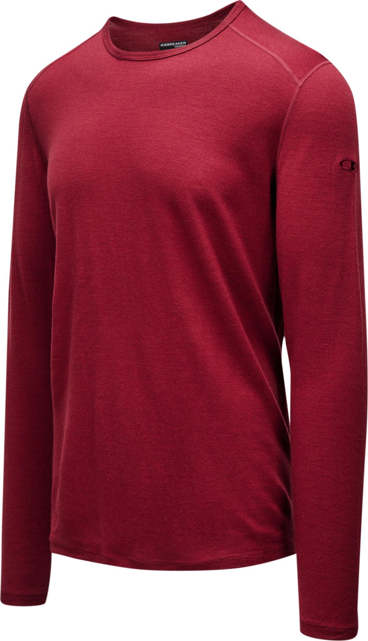 Product gallery image number 7 for product 260 Tech Long Sleeve Crewe - Men's