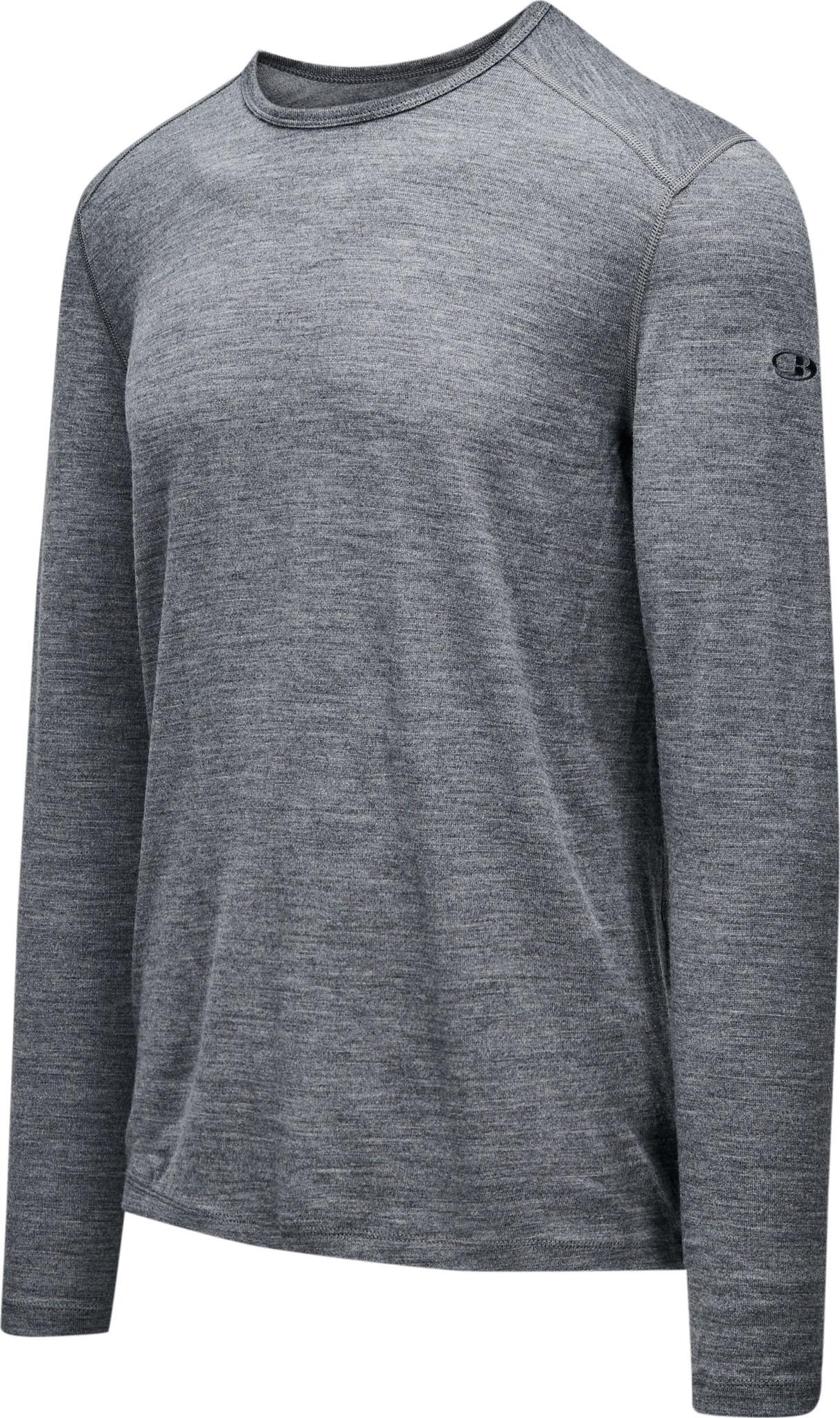 Product gallery image number 8 for product 260 Tech Long Sleeve Crewe - Men's