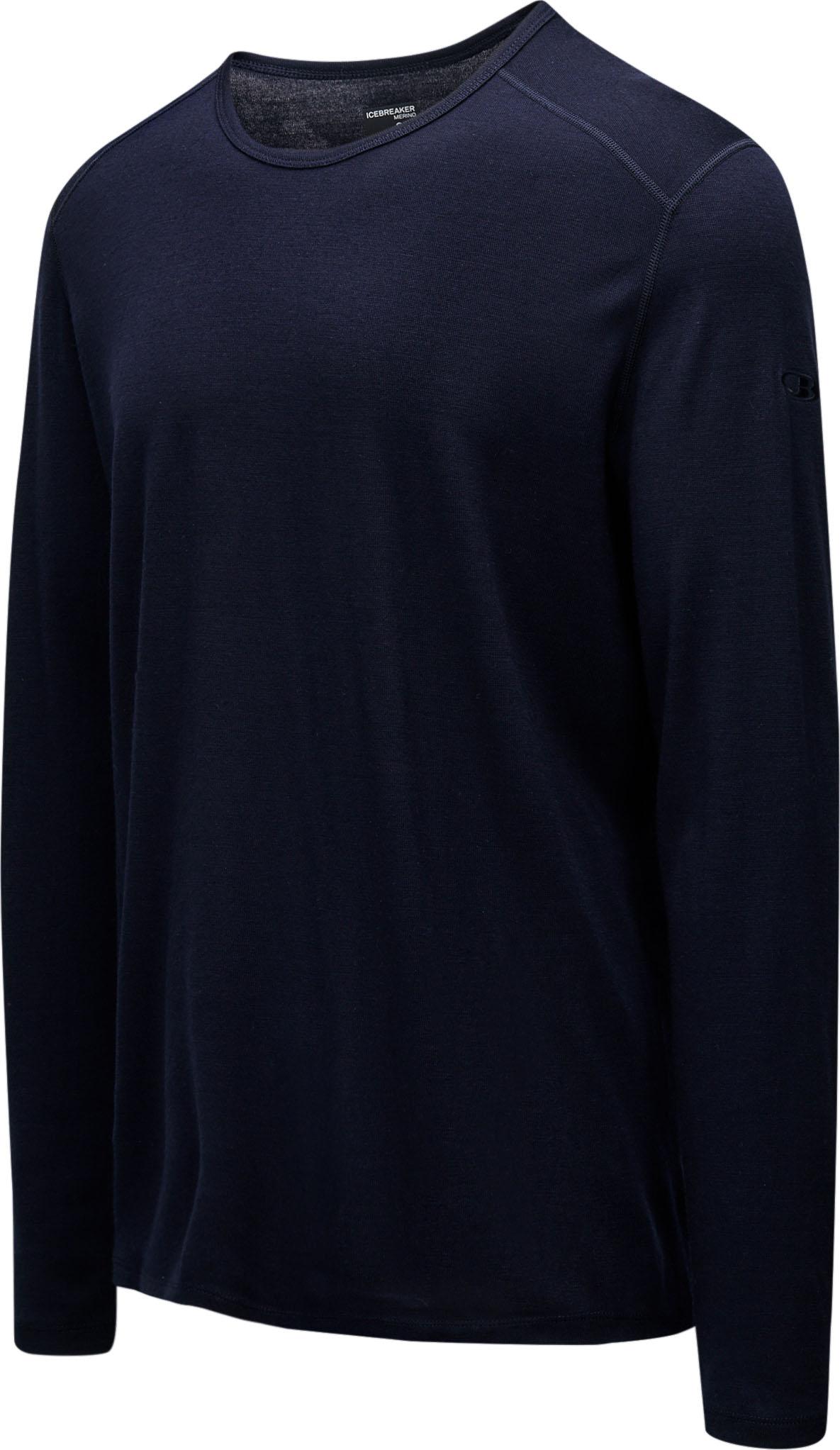 Product gallery image number 9 for product 260 Tech Long Sleeve Crewe - Men's