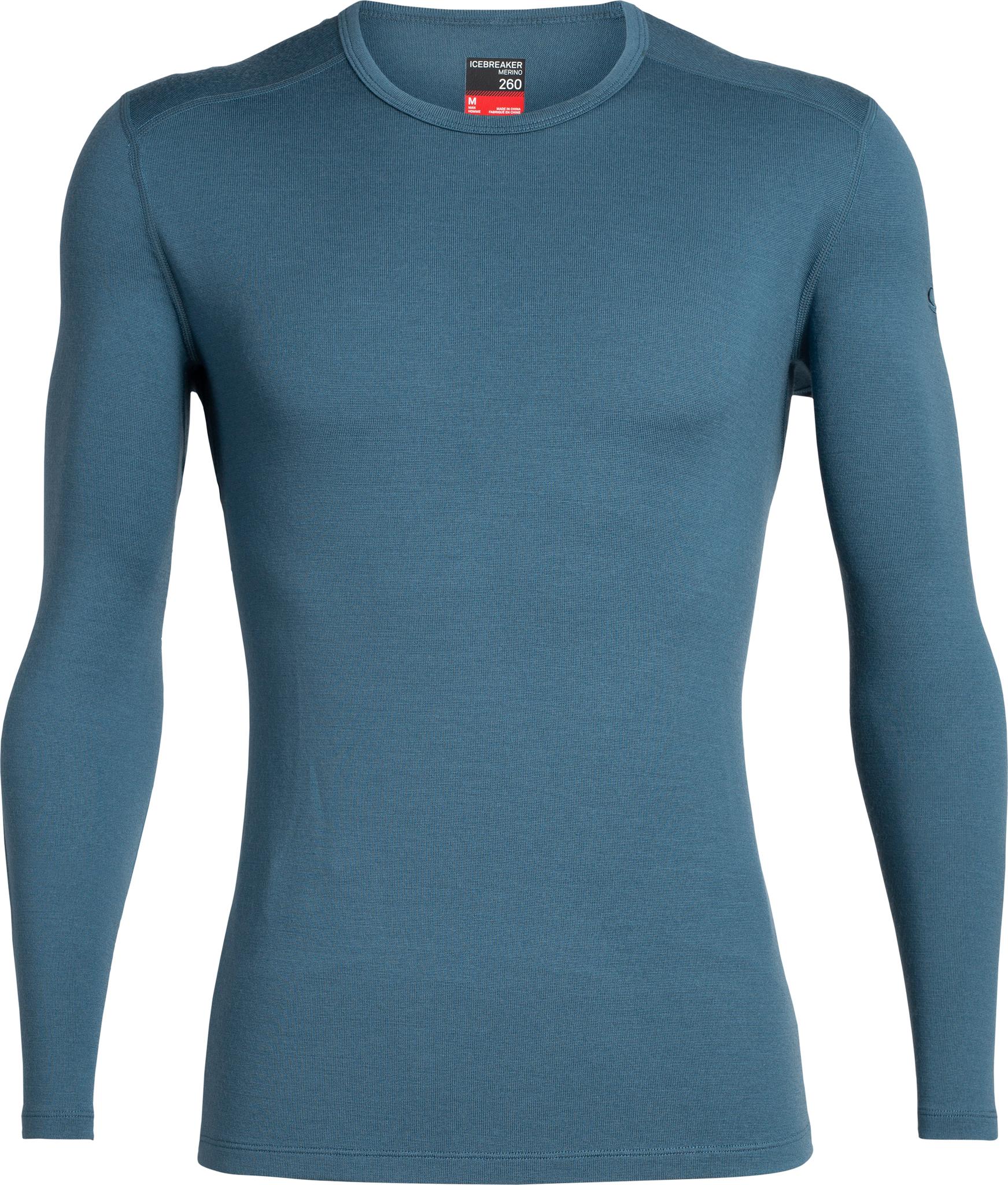 Product image for 260 Tech Long Sleeve Crewe - Men's