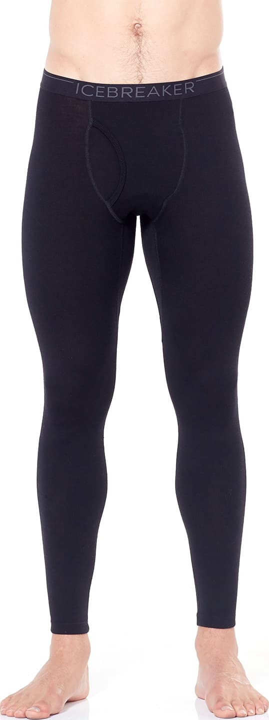Product gallery image number 4 for product Merino 260 Tech Leggings with Fly - Men's