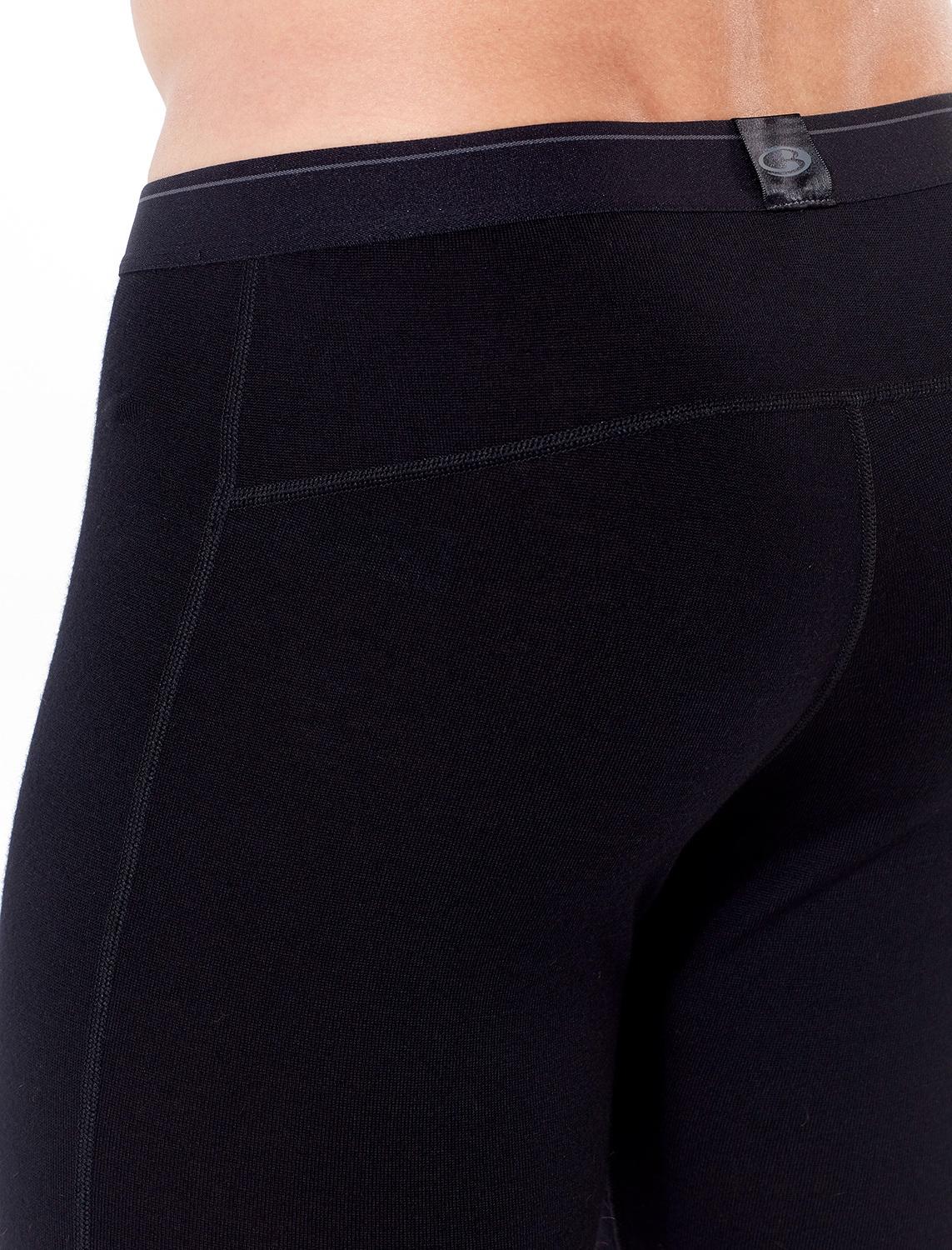 Product gallery image number 2 for product Merino 260 Tech Leggings with Fly - Men's