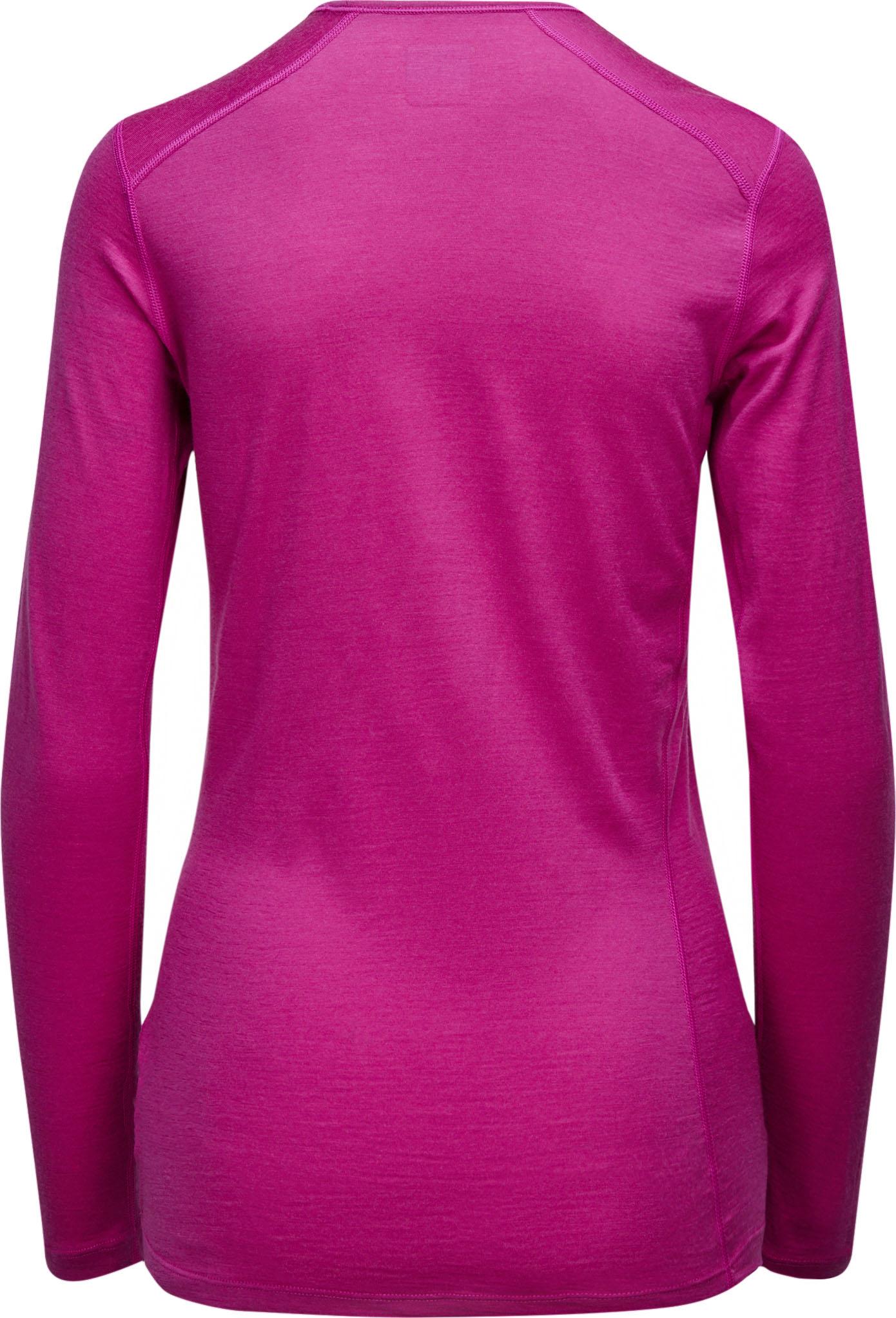 Product image for Merino 200 Oasis Long Sleeve Crewe Thermal Top - Women's