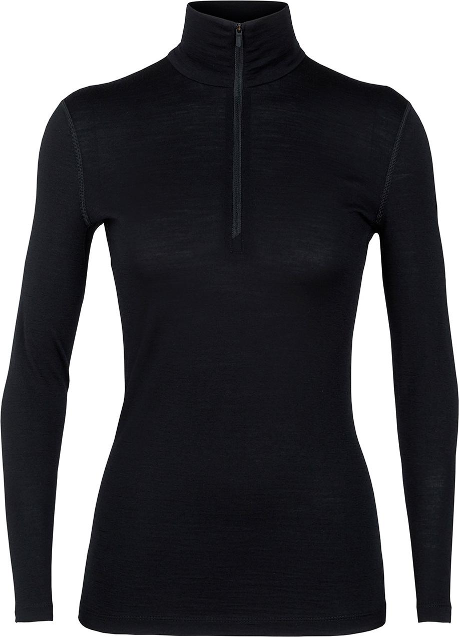 Product gallery image number 1 for product 200 Oasis Long Sleeve Half Zip - Women's