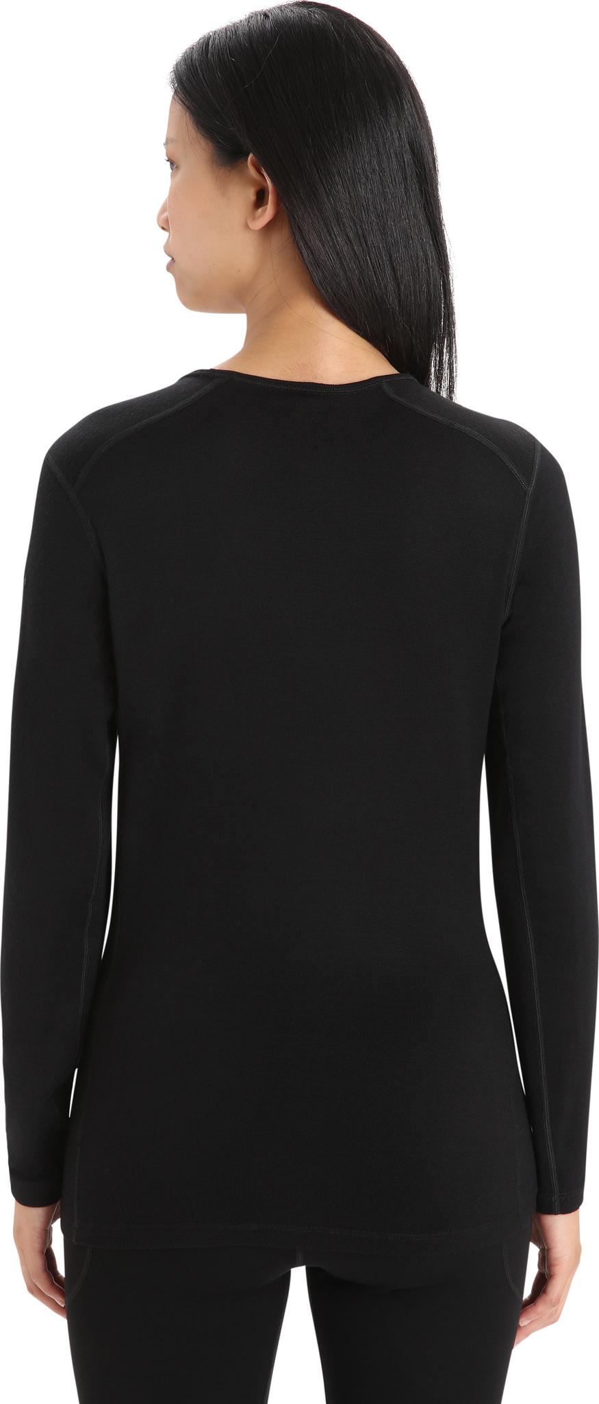 Product gallery image number 5 for product Merino 260 Tech Long Sleeve Crewe Thermal Top - Women's