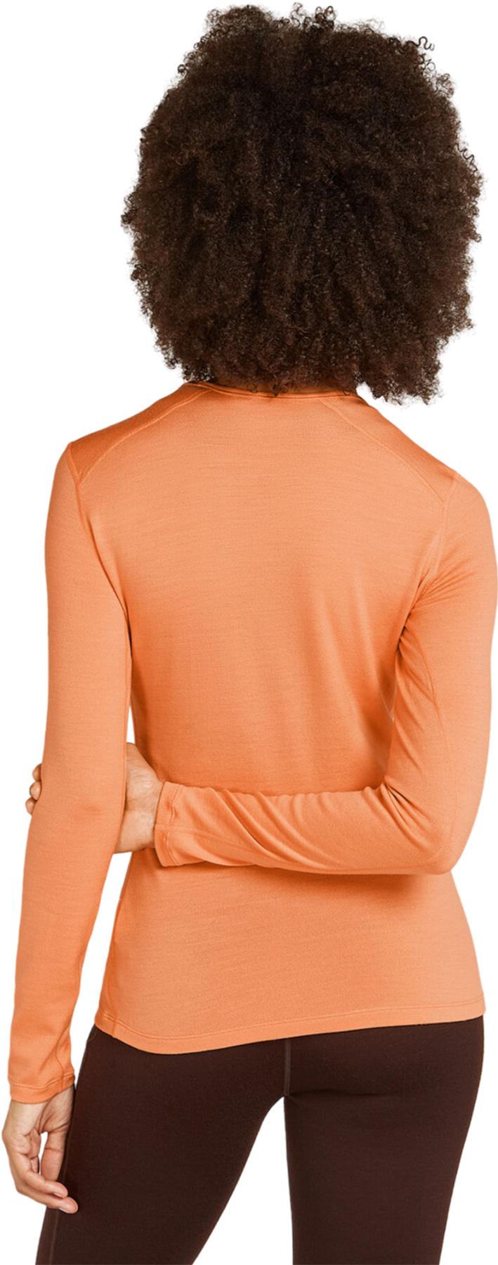 Product gallery image number 3 for product Merino 260 Tech Long Sleeve Crewe Thermal Top - Women's