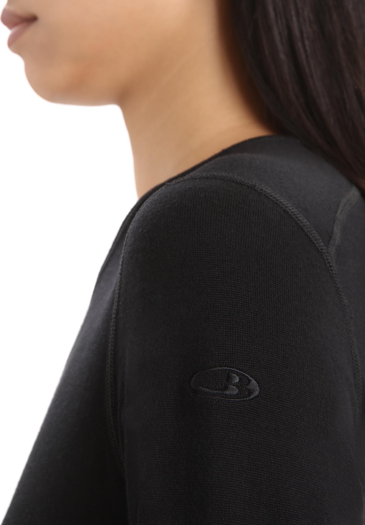 Product gallery image number 8 for product Merino 260 Tech Long Sleeve Crewe Thermal Top - Women's
