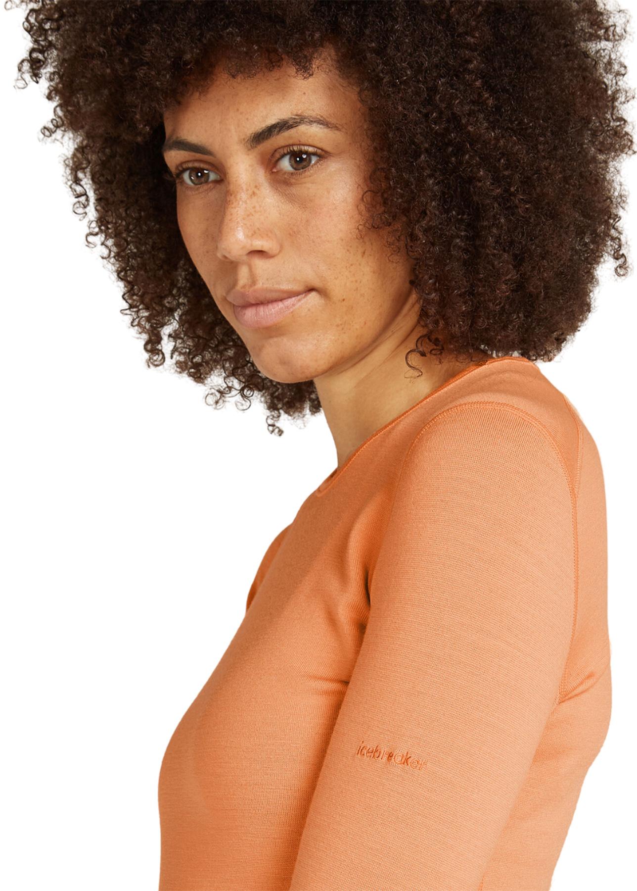 Product gallery image number 4 for product Merino 260 Tech Long Sleeve Crewe Thermal Top - Women's