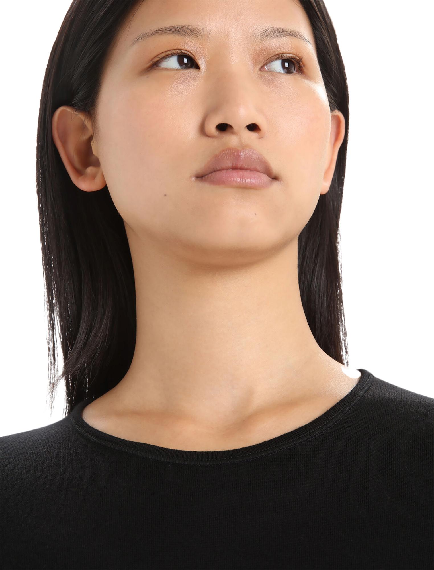 Product gallery image number 6 for product Merino 260 Tech Long Sleeve Crewe Thermal Top - Women's