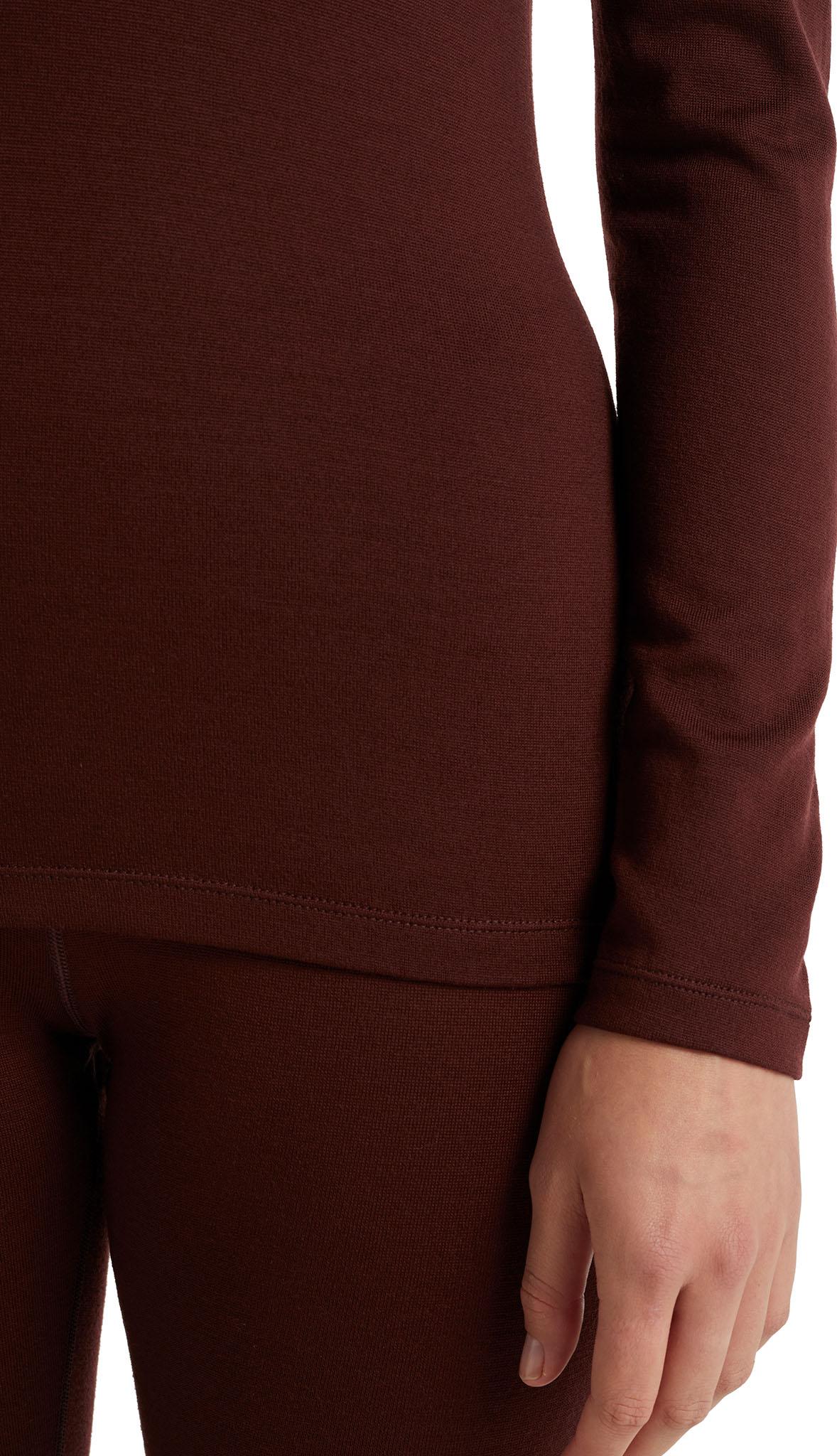Product gallery image number 5 for product Merino 260 Tech Long Sleeve Crewe Thermal Top - Women's