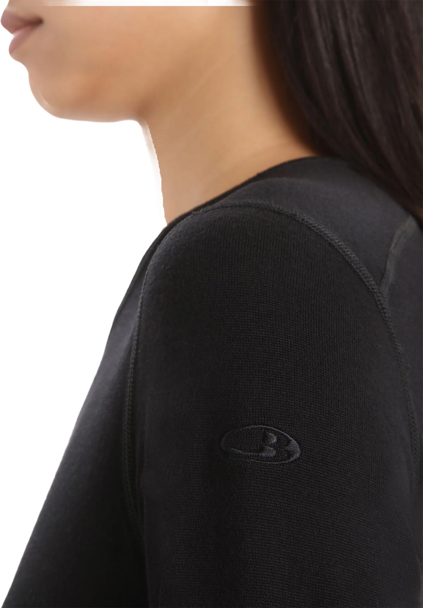 Product gallery image number 7 for product Merino 260 Tech Long Sleeve Crewe Thermal Top - Women's