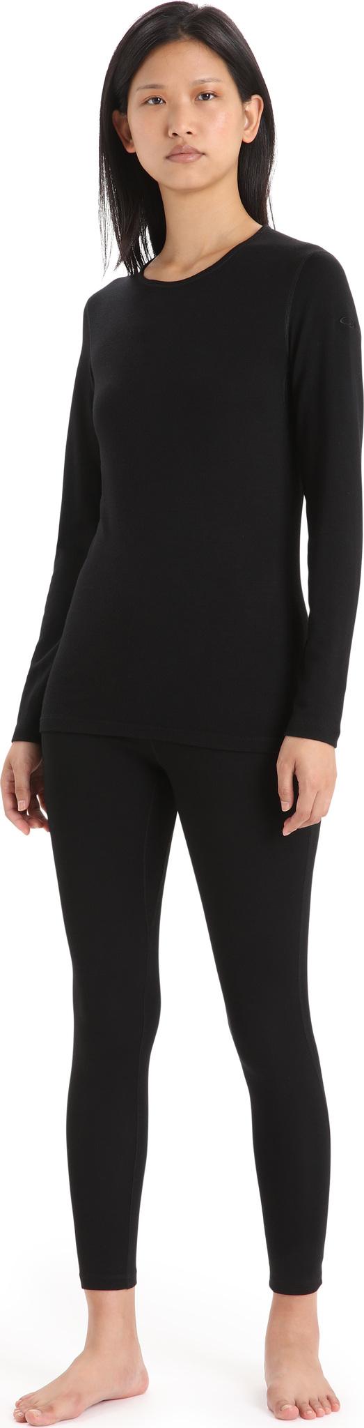 Product gallery image number 3 for product Merino 260 Tech Long Sleeve Crewe Thermal Top - Women's