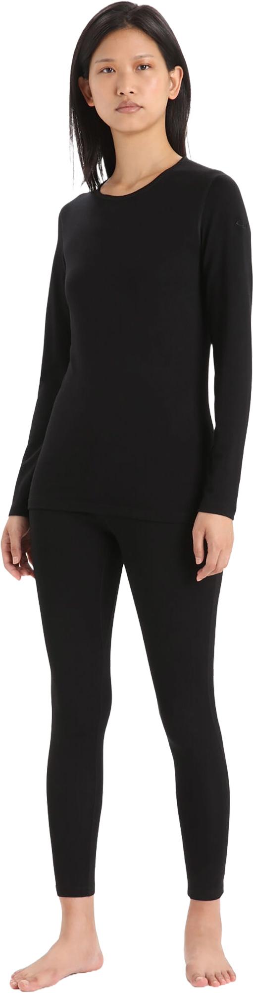 Product gallery image number 4 for product Merino 260 Tech Long Sleeve Crewe Thermal Top - Women's