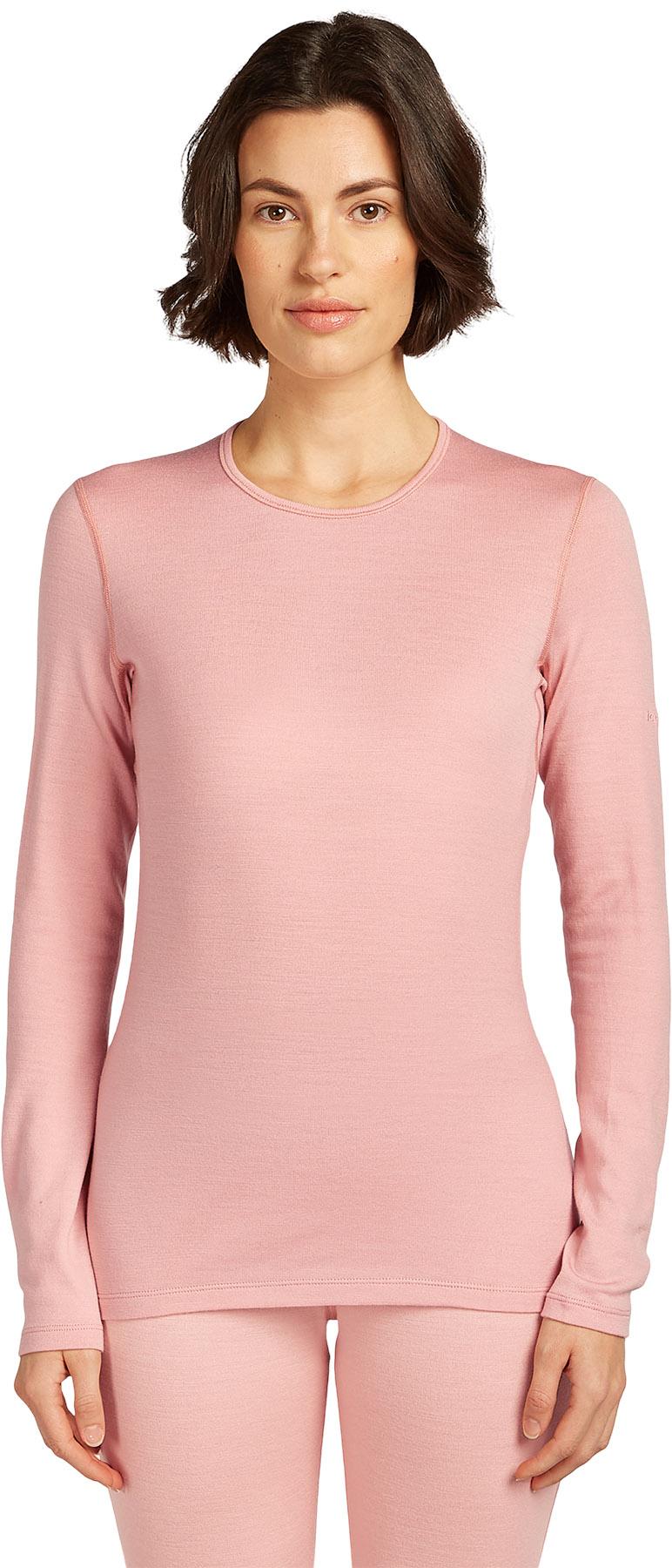 Product gallery image number 4 for product Merino 260 Tech Long Sleeve Crewe Thermal Top - Women's