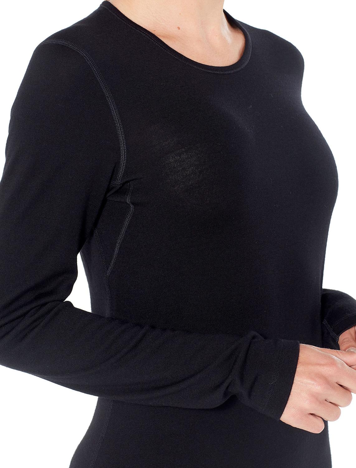 Product gallery image number 2 for product Merino 260 Tech Long Sleeve Crewe Thermal Top - Women's