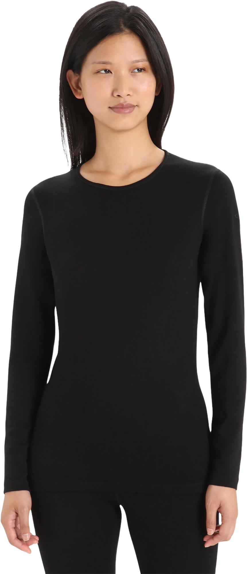Product gallery image number 1 for product Merino 260 Tech Long Sleeve Crewe Thermal Top - Women's