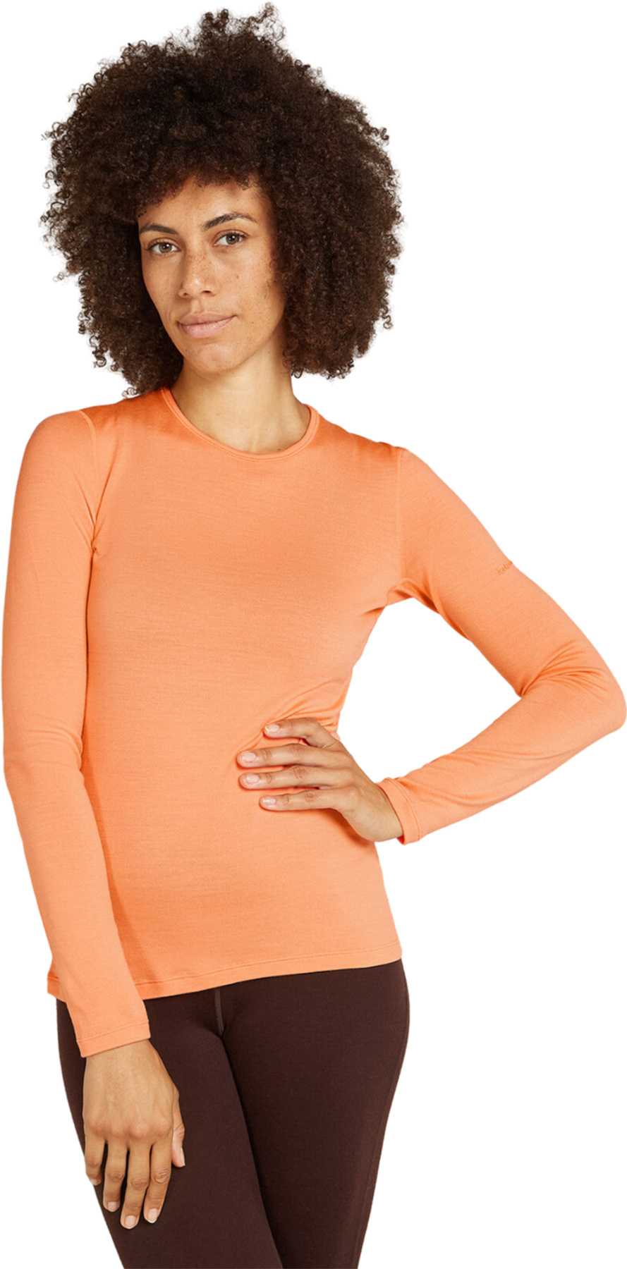 Product image for Merino 260 Tech Long Sleeve Crewe Thermal Top - Women's