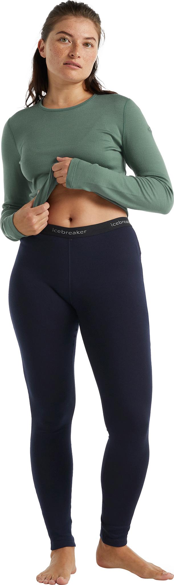 Product gallery image number 5 for product Merino 260 Tech Thermal Legging - Women's
