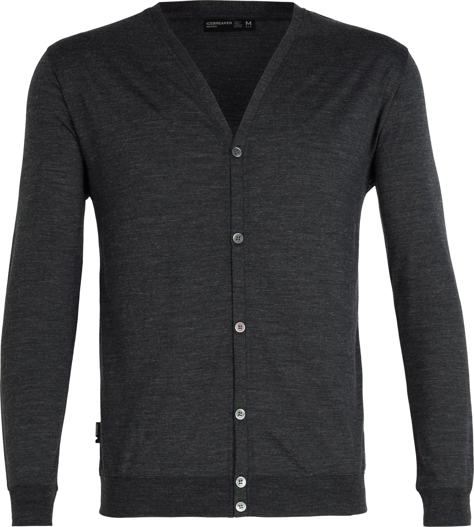 Product gallery image number 1 for product CoolLite Cardigan - TABI Collection - Men's