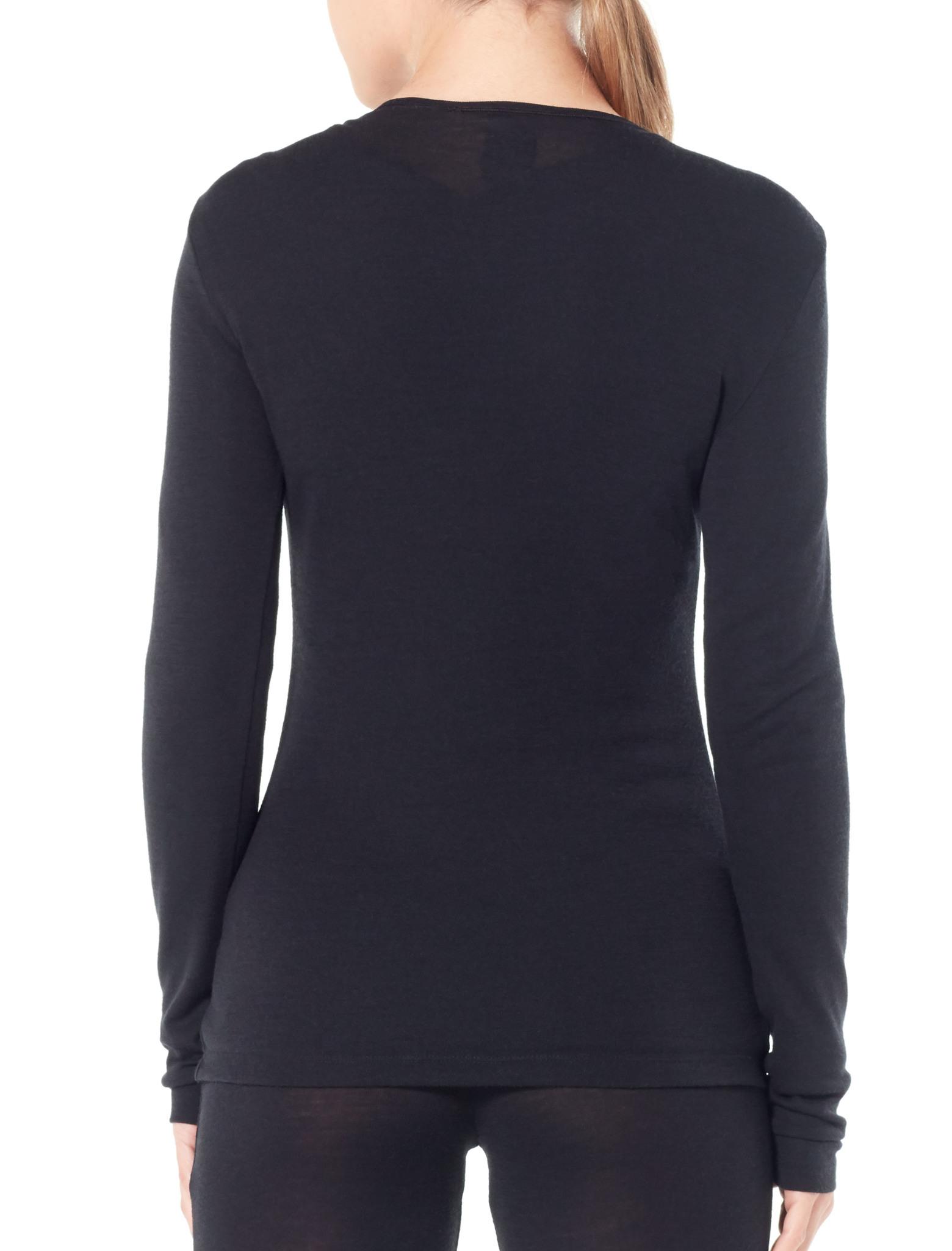Product gallery image number 2 for product Merino 175 Everyday Long Sleeve Crewe Thermal Top - Women's