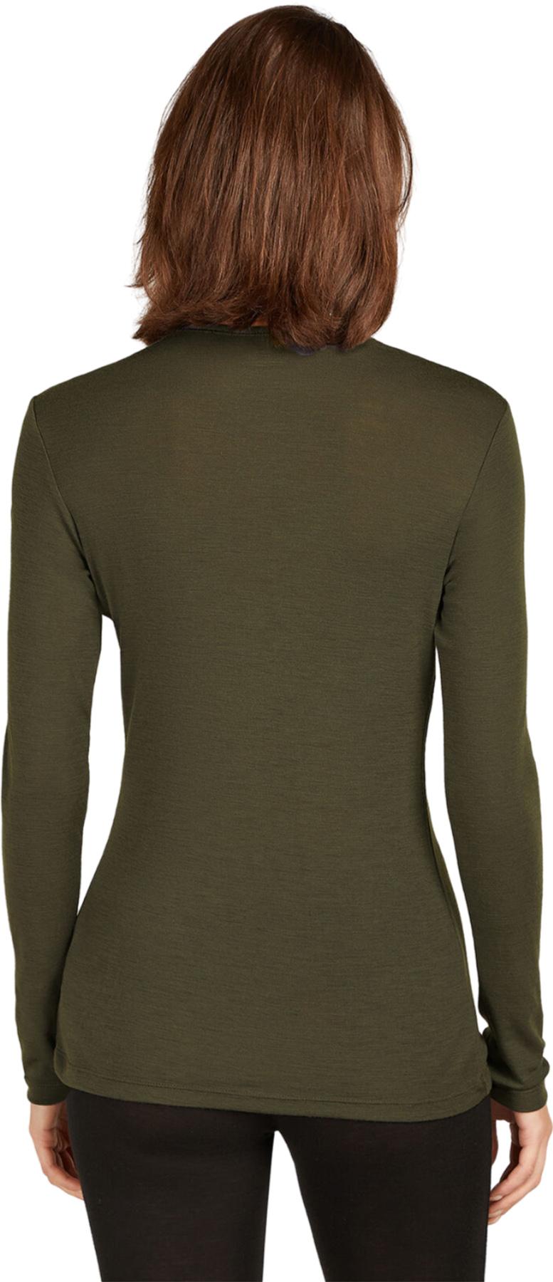 Product gallery image number 2 for product Merino 175 Everyday Long Sleeve Crewe Thermal Top - Women's